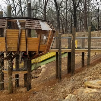 Chastain Park - "Paw Patrol" tower as I like to call it. - Parks Near Me - Atlanta, Georgia Chastain Park - "Paw Patrol" tower as I like to call it. - Parks Near Me - Atlanta, Georgia