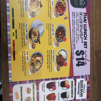 Baan Baan - Love the lunch special. - Thai Near Me - Las Vegas, Nevada Baan Baan - Love the lunch special. - Thai Near Me - Las Vegas, Nevada
