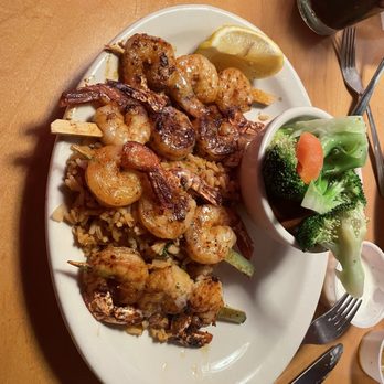 Texas Roadhouse - Grilled Shrimp 12PC - Steakhouses Near Me - Waukesha, Wisconsin