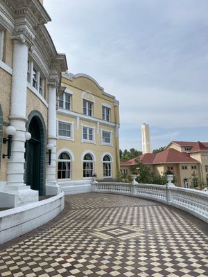 West Baden Springs Hotel by null