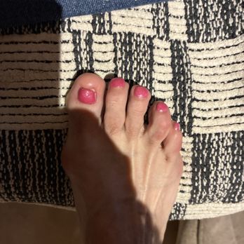 Nail Lab PDX - Pedicure was great - Nail Technicians Near Me - Portland, Oregon