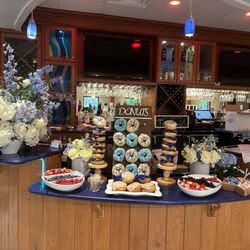 Double Tapp Grill - Private brunch catering; trendy details and delicious fabulous fare.