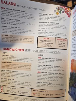 Menu photo 2 Lazy Dog Restaurant & Bar Oak Brook, IL Menu photo 2 Lazy Dog Restaurant & Bar Oak Brook, IL