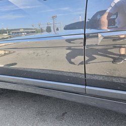 The Washery System Car Wash