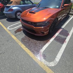 Brothers Towing - Car sat like this for 6 hours.