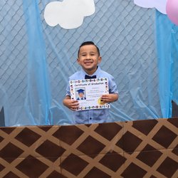 San Miguel AKA Head Start Center - Graduation day