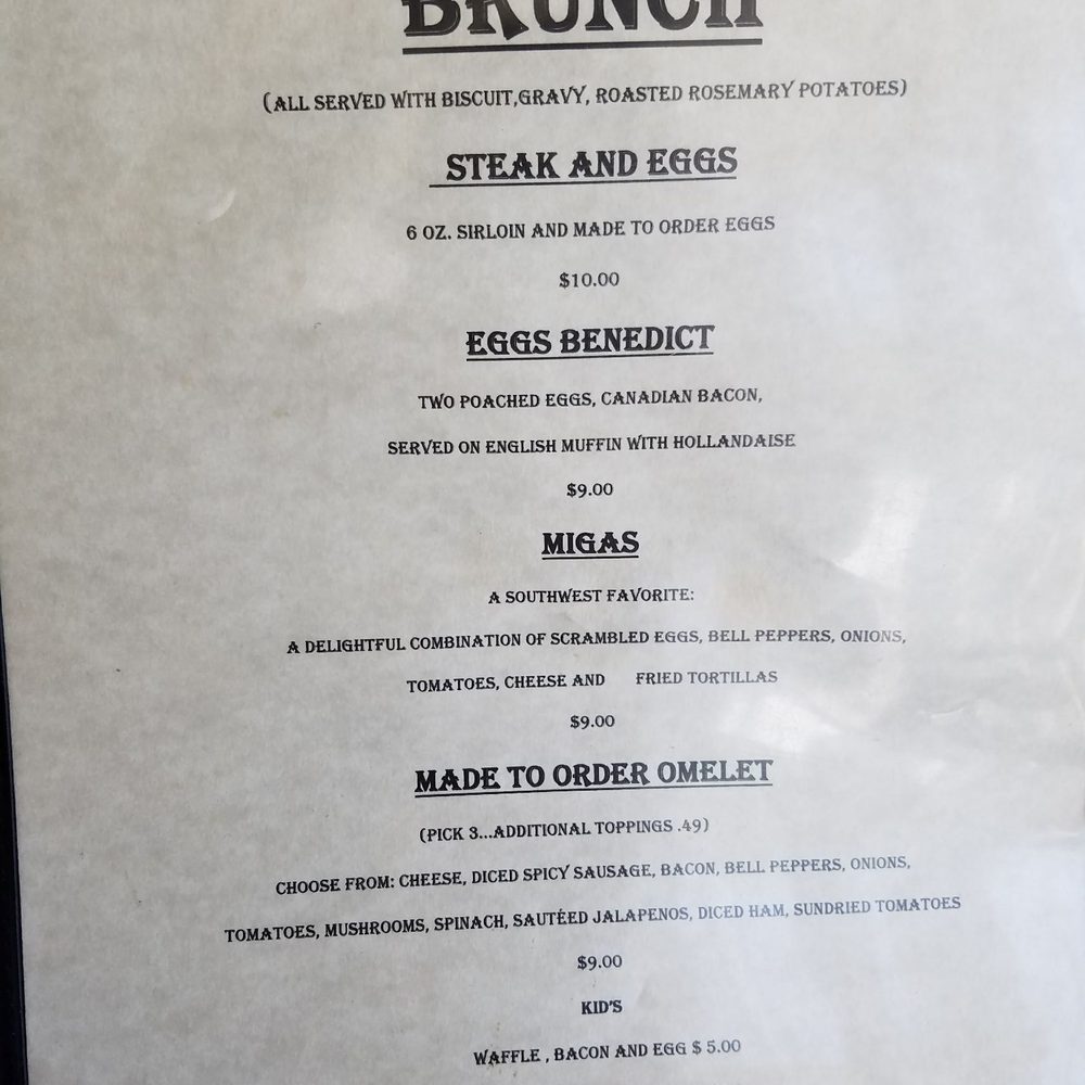 Nosh - Brunch - New American Near Me - Moore, Oklahoma