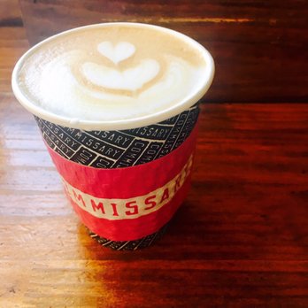 Coffee Commissary - A must have for a Monday morning - Coffee & Tea Near Me - Los Angeles, California Coffee Commissary - A must have for a Monday morning - Coffee & Tea Near Me - Los Angeles, California