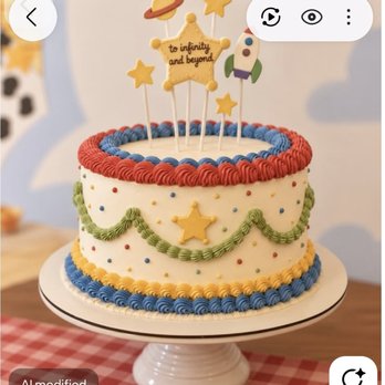 Vallarta Supermarkets - I only ordered the cake decorated. I was aware they weren't going to do the toppers - Grocery Near Me - Colton, California Vallarta Supermarkets - I only ordered the cake decorated. I was aware they weren't going to do the toppers - Grocery Near Me - Colton, California
