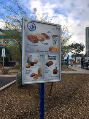 Menu photo 2 Dutch Bros Coffee Mesa, AZ