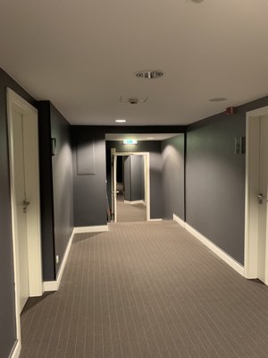 Hotel Dusseldorf Mitte by null