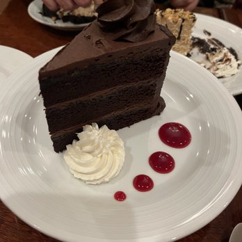Madeline's Restaurant - Chocolate cake - American Near Me - Fogelsville, Pennsylvania Madeline's Restaurant - Chocolate cake - American Near Me - Fogelsville, Pennsylvania