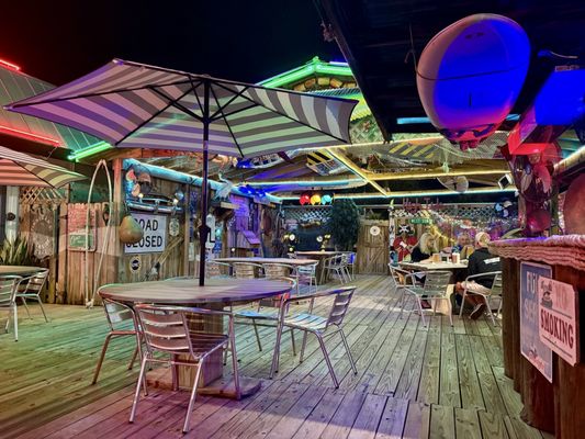 Hightide Island Grill near Seacrest Condominiums in Fort Walton Beach, FL