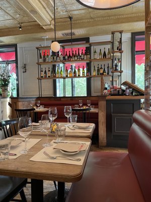 Bar Primi Bowery by null