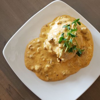 Santo - Biscuit with Gravy - New Mexican Cuisine Near Me - Boulder, Colorado Santo - Biscuit with Gravy - New Mexican Cuisine Near Me - Boulder, Colorado