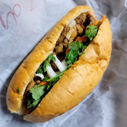 Hangout Sandwiches, Bakery, Milk Tea and Coffee