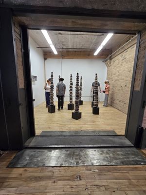 The Bridgeport Art Center by null