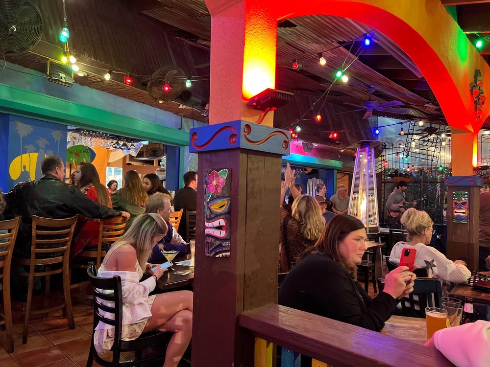 The Hub Baja Grill