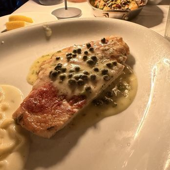Coppa Osteria - Chicken Saltimbocca - Italian Near Me - Houston, Texas