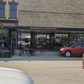 Sandy's Popper - Candy Stores Near Me - Kenosha, Wisconsin