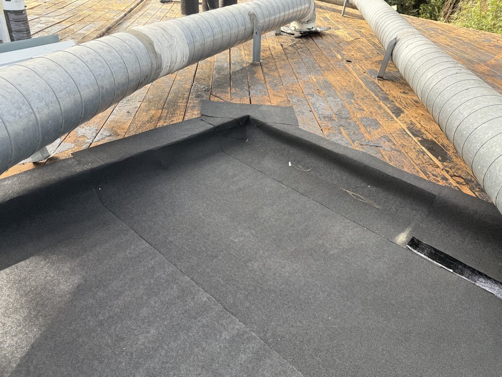 Slide of AAA Roofing Services