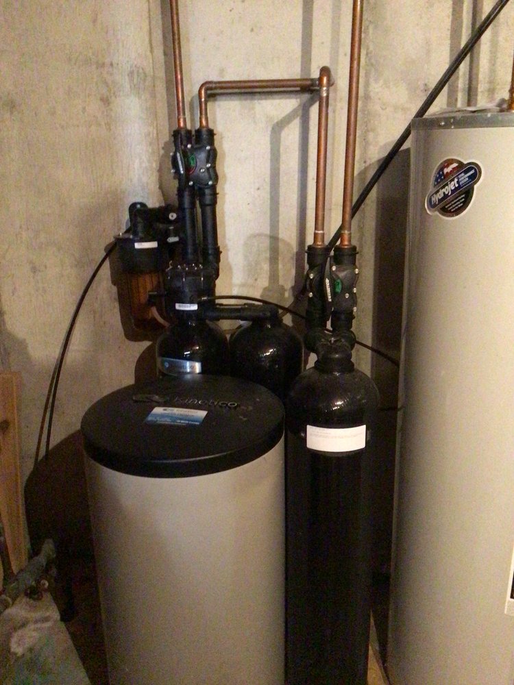 FM Water System -Kinetico - veterans service organization in West Fargo, ND