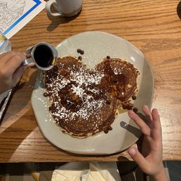 Pancakes Pancakes