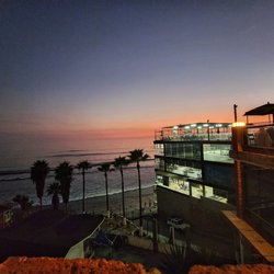 Puerto Nuevo #1 - View from our table | www.instagram.com/subochronicles