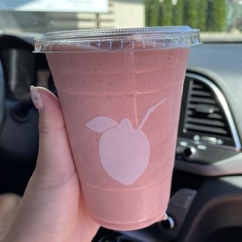 NUYU Juice Bar - Smoothie (I think it was zone?) can't remember - Juice Bars & Smoothies Near Me - Yakima, Washington NUYU Juice Bar - Smoothie (I think it was zone?) can't remember - Juice Bars & Smoothies Near Me - Yakima, Washington
