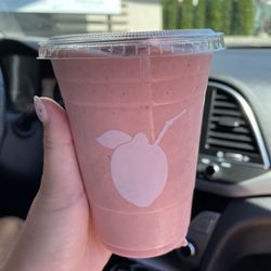 NUYU Juice Bar - Smoothie (I think it was zone?) can't remember