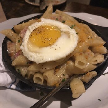 Scaddabush - Carbonara - Wine Bars Near Me - Etobicoke, Ontario