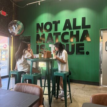 True Matcha - Not All Matcha is True - Coffee & Tea Near Me - Las Vegas, Nevada