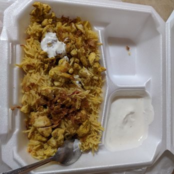 Pammel Grocery and Deli - Chicken gyro dinner - International Grocery Near Me - Ames, Iowa Pammel Grocery and Deli - Chicken gyro dinner - International Grocery Near Me - Ames, Iowa