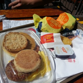 McDonald's - Fast Food Near Me - Lake Arrowhead, California