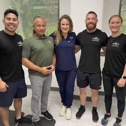 Joy Wellness Partners - Physical therapists work closely with our patients as they recover from regenerative injections