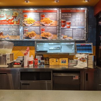 Raising Cane's Chicken Fingers - Chicken Wings Near Me - Lafayette, Louisiana