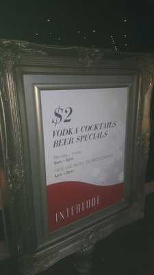 Interlude Casino Lounge by null