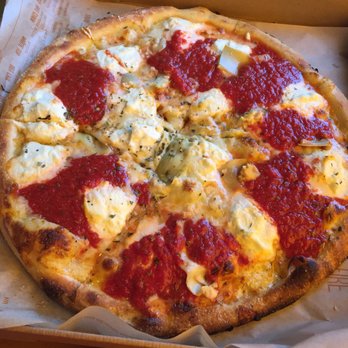 Blaze Pizza - Art lovers pizza - Salad Near Me - Jacksonville, Florida