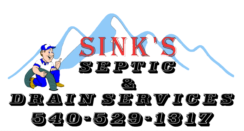 Slide of Sink's Septic & Drain Services