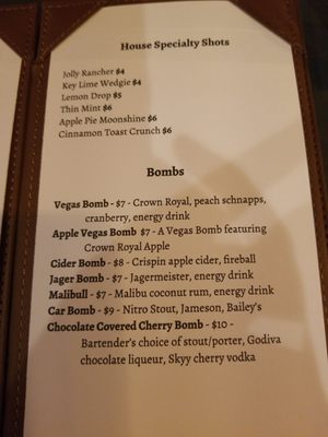 Menu photo 3 Grains & Taps Lees Summit, MO Menu photo 3 Grains & Taps Lees Summit, MO