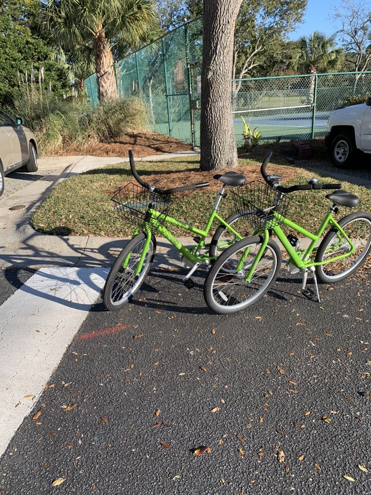 Salty's Bike & Beach Rentals, Hilton Head Island Roadtrippers