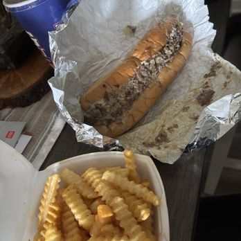 Big Dave's Cheesesteaks - #2 combo meal - Cheesesteaks Near Me - Charlotte, North Carolina Big Dave's Cheesesteaks - #2 combo meal - Cheesesteaks Near Me - Charlotte, North Carolina