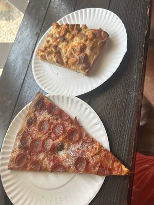 The Sauce Pizzeria by null
