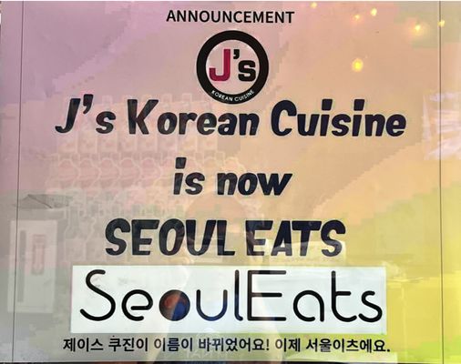J’s Korean Cuisine-(Seoul Eats) by null