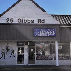 Better On A Bagel Express
