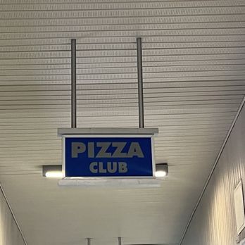 Pizza Club - Pizza Near Me - Edgewater, New Jersey