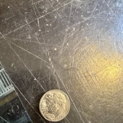 Rare Coins of New Hampshire - 2001 p dime from and back