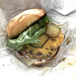 Expressway - Hawaiian burger