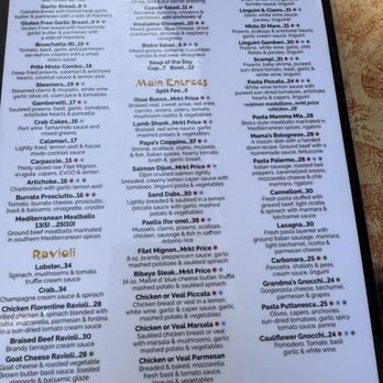 Carmel's Bistro Giovanni - Italian Near Me - Carmel, California