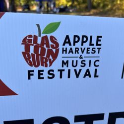 Glastonbury Apple Harvest and Music Festival
